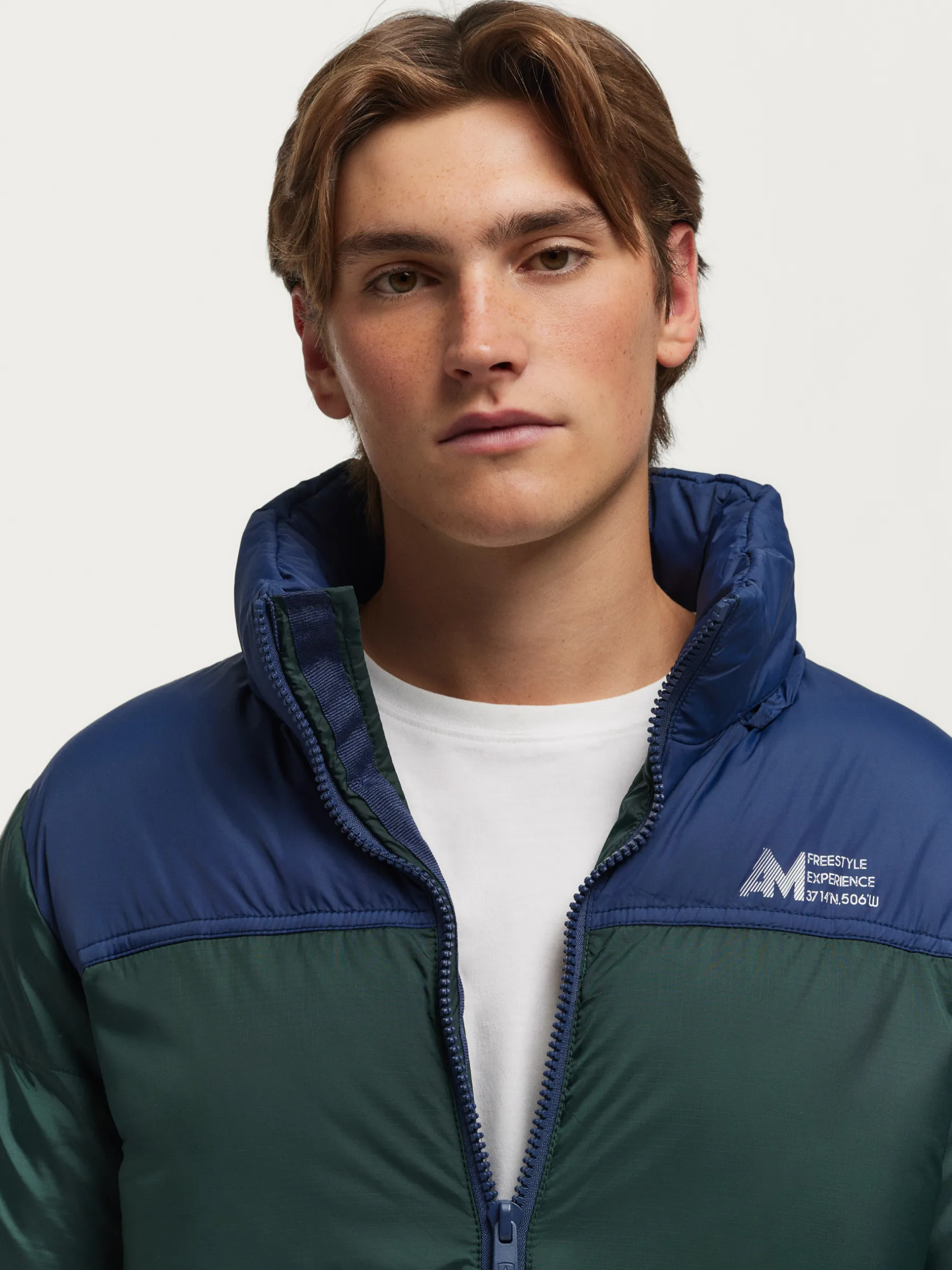 Alvaro Moreno PARKA ELBRUS-Hombre Teen|Cazadoras Y Parkas