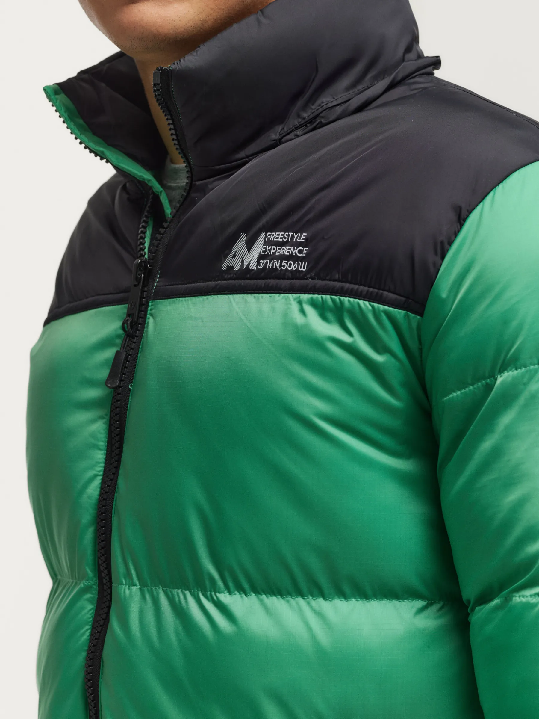 Alvaro Moreno PARKA ELBRUS-Hombre Teen|Cazadoras Y Parkas