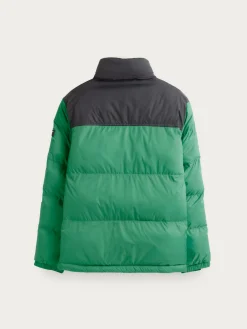 Alvaro Moreno PARKA ELBRUS-Hombre Teen|Cazadoras Y Parkas