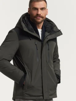 Alvaro Moreno PARKA EXPLORE-Hombre Cazadoras Y Parkas