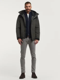 Alvaro Moreno PARKA EXPLORE-Hombre Cazadoras Y Parkas