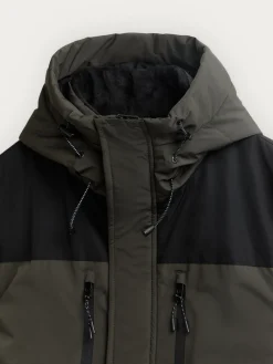 Alvaro Moreno PARKA EXPLORE-Hombre Cazadoras Y Parkas