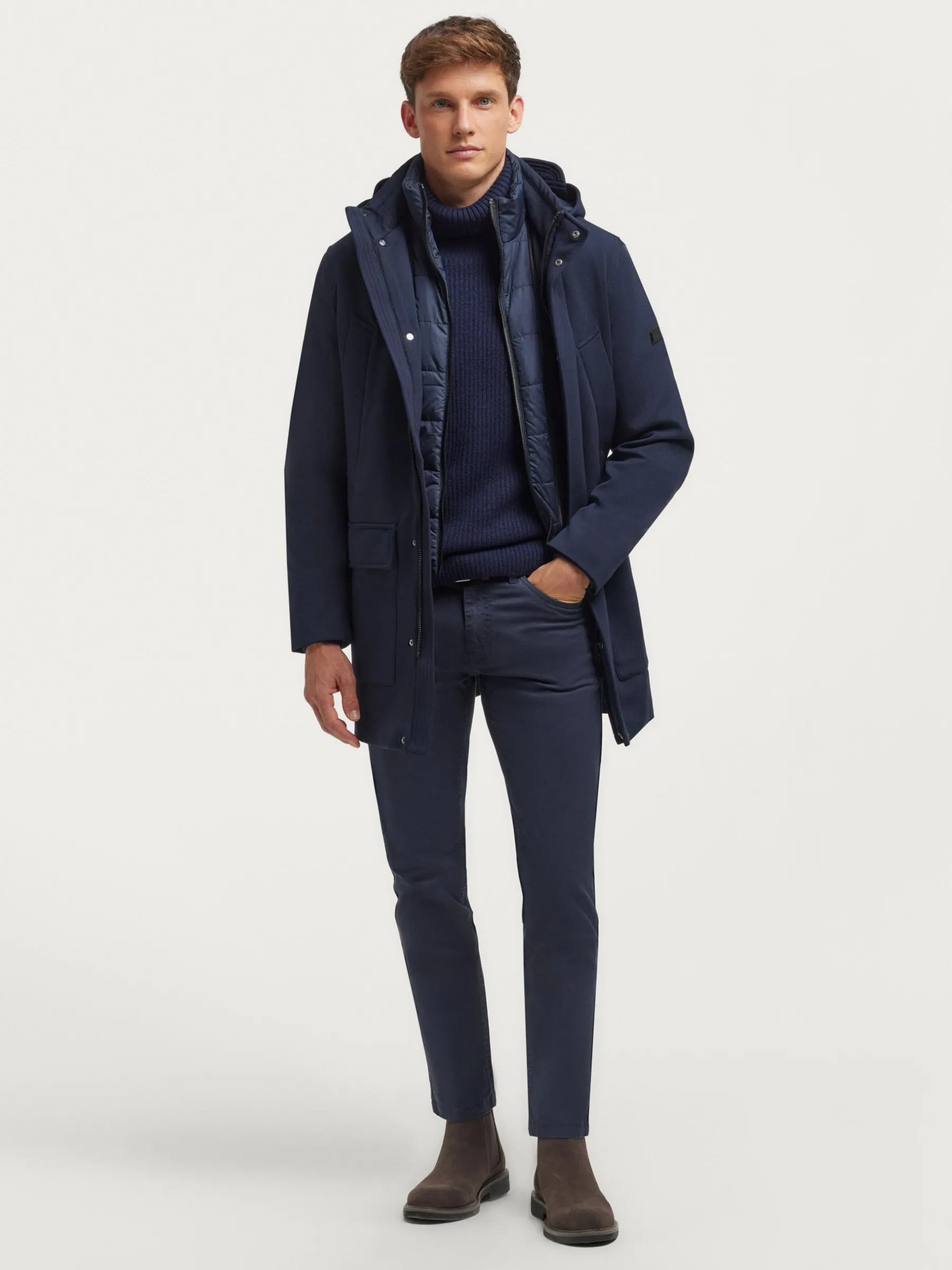 Alvaro Moreno PARKA HOLLY-Hombre Cazadoras Y Parkas