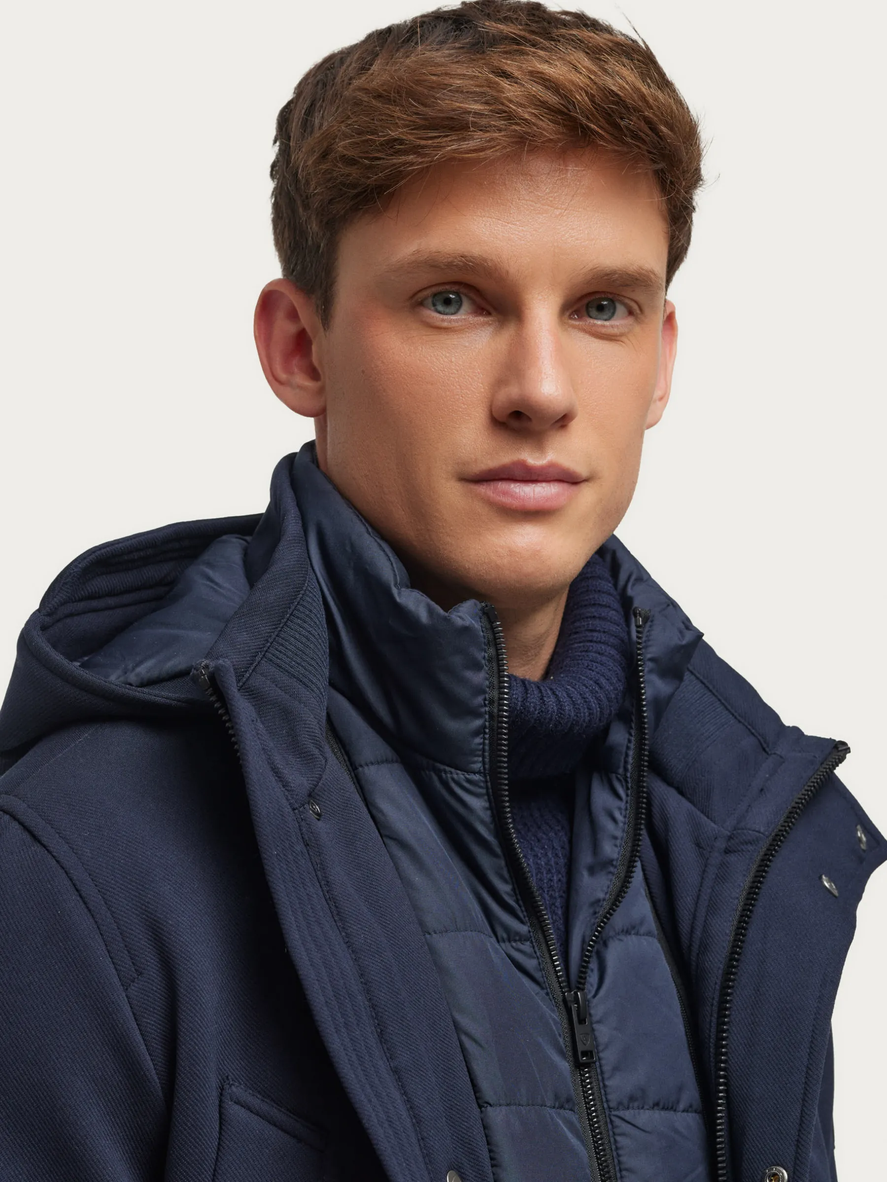 Alvaro Moreno PARKA HOLLY-Hombre Cazadoras Y Parkas