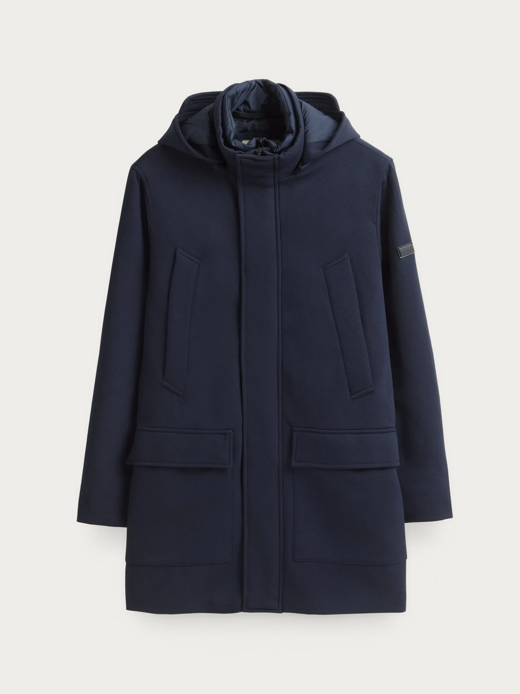 Alvaro Moreno PARKA HOLLY-Hombre Cazadoras Y Parkas