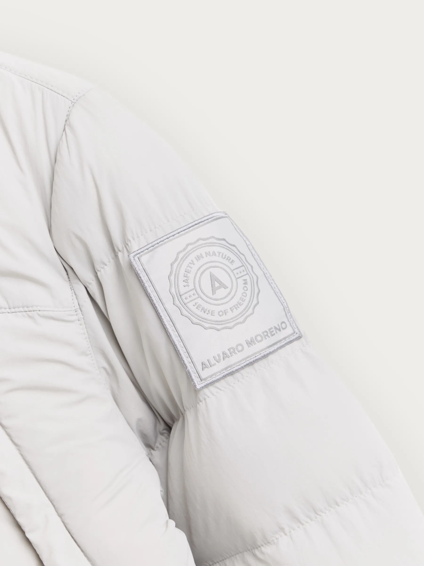 Alvaro Moreno PARKA KRONOS-Hombre Cazadoras Y Parkas