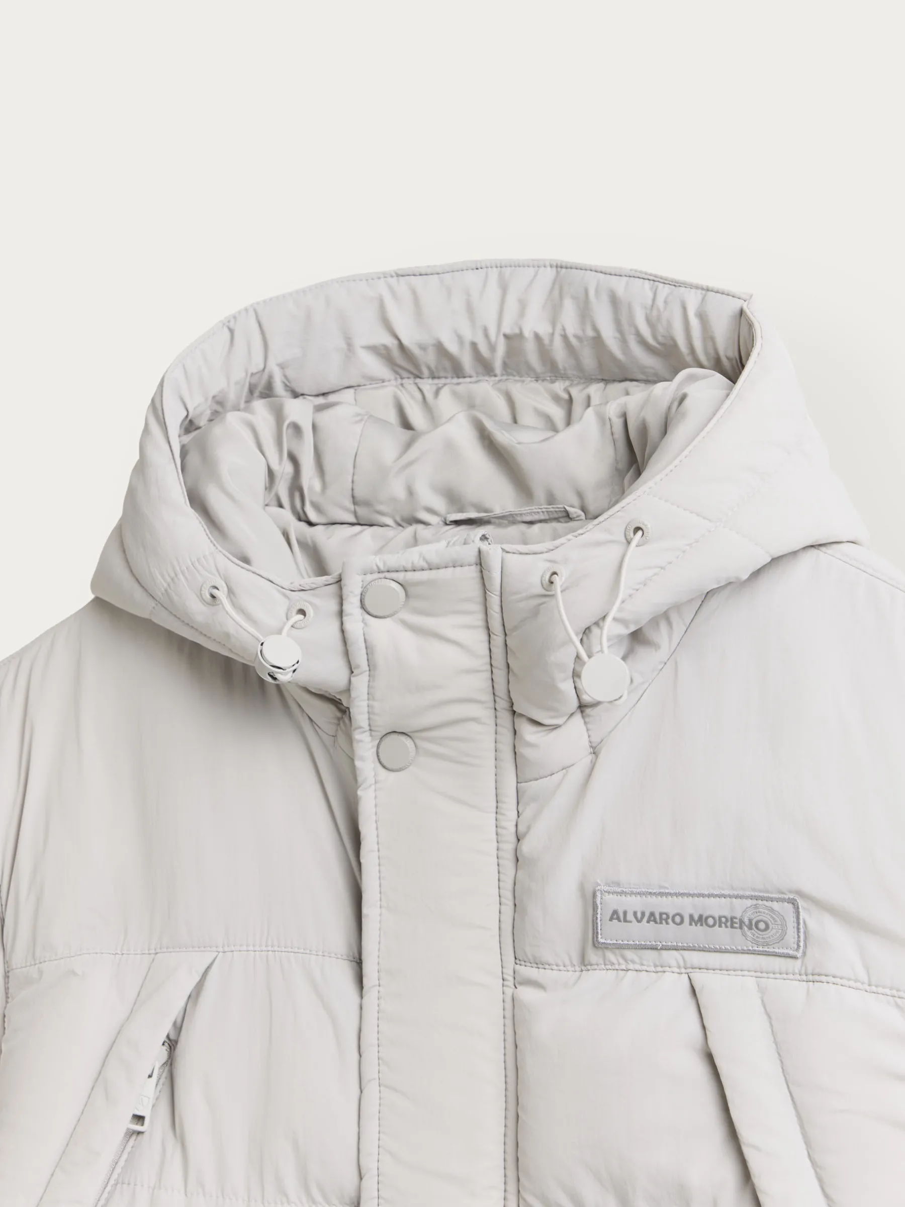 Alvaro Moreno PARKA KRONOS-Hombre Cazadoras Y Parkas