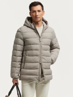 Alvaro Moreno PARKA LEHMAN-Hombre Cazadoras Y Parkas