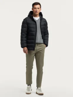 Alvaro Moreno PARKA LEHMAN-Hombre Teen|Cazadoras Y Parkas