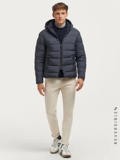 Alvaro Moreno PARKA LEMANS-Hombre Cazadoras Y Parkas