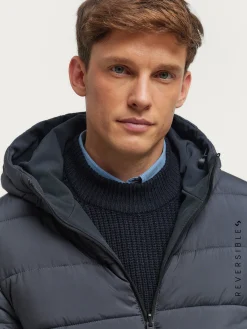 Alvaro Moreno PARKA LEMANS-Hombre Cazadoras Y Parkas