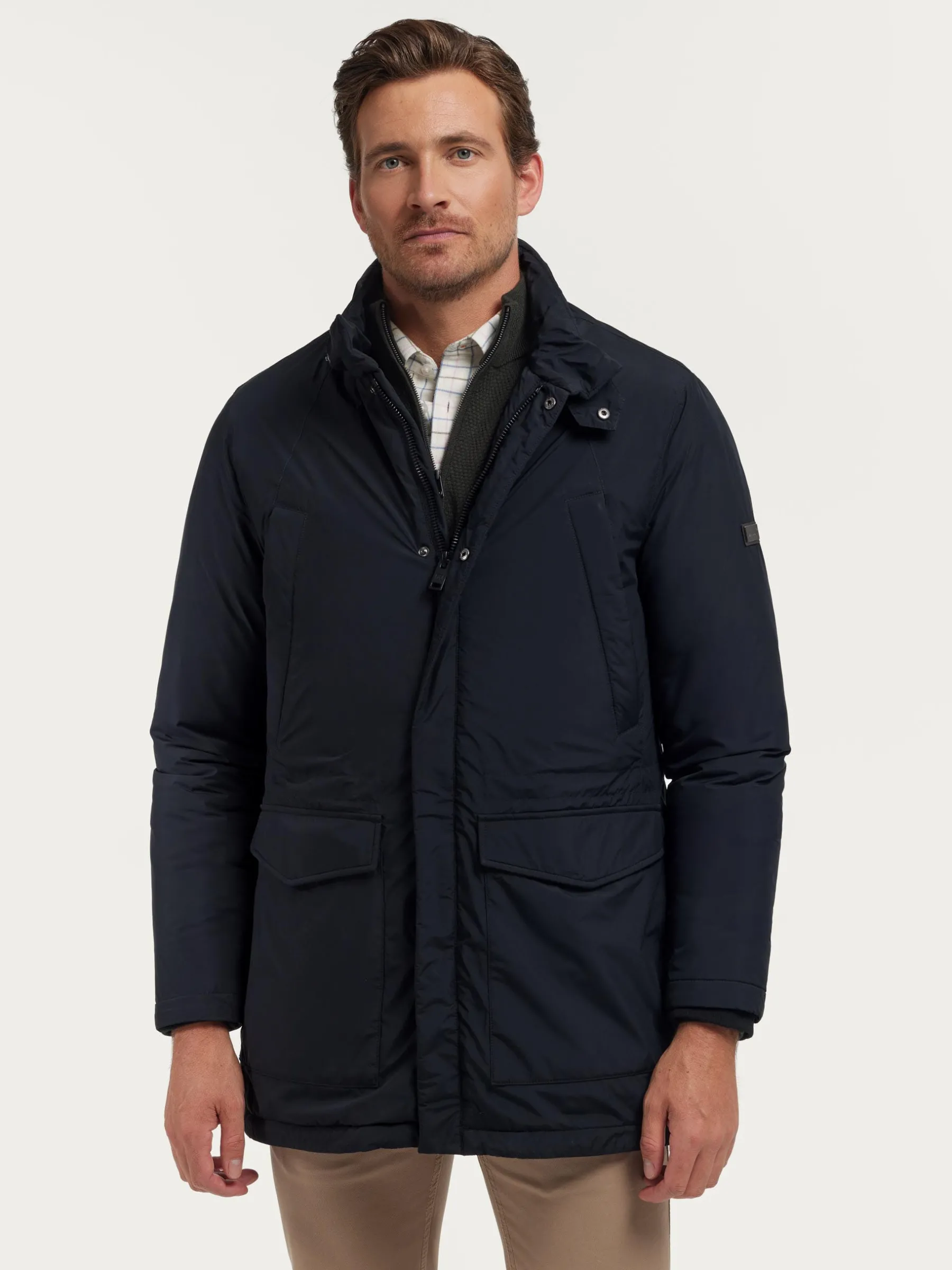 Alvaro Moreno PARKA NEBRASKA-Hombre Cazadoras Y Parkas