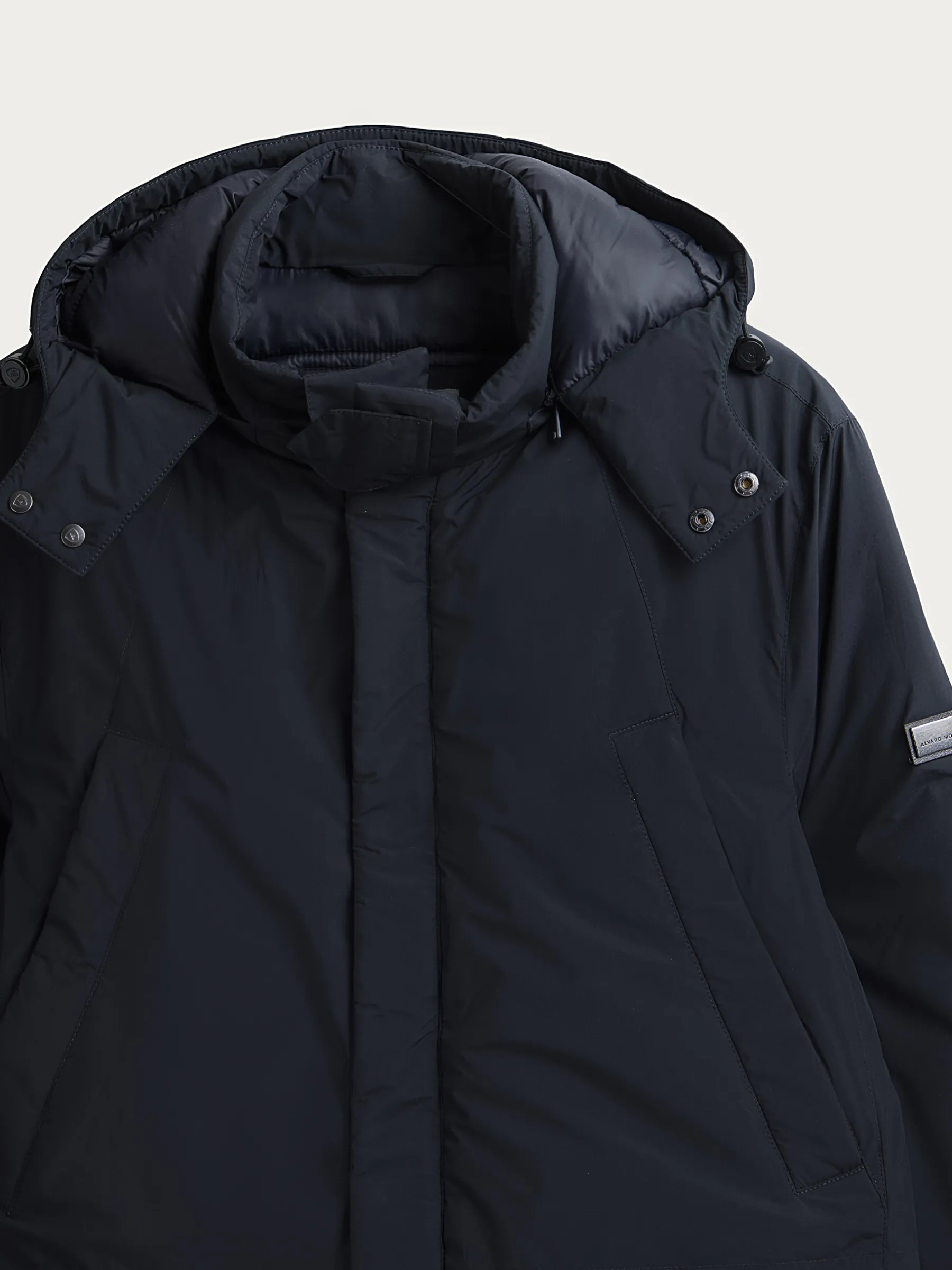 Alvaro Moreno PARKA NEBRASKA-Hombre Cazadoras Y Parkas