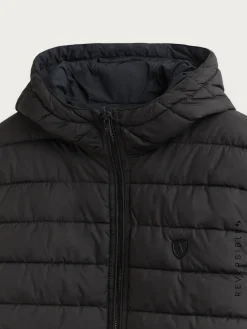 Alvaro Moreno PARKA RATCHED REVERSIBLE | MARRÓN-Hombre Cazadoras Y Parkas