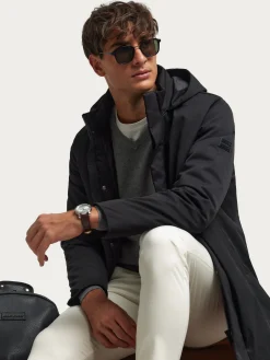 Alvaro Moreno PARKA ROSTER-Hombre Cazadoras Y Parkas