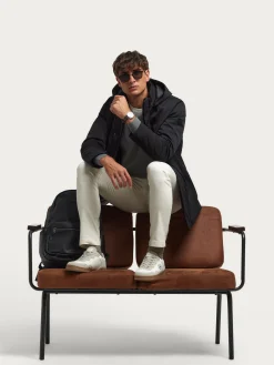 Alvaro Moreno PARKA ROSTER-Hombre Cazadoras Y Parkas