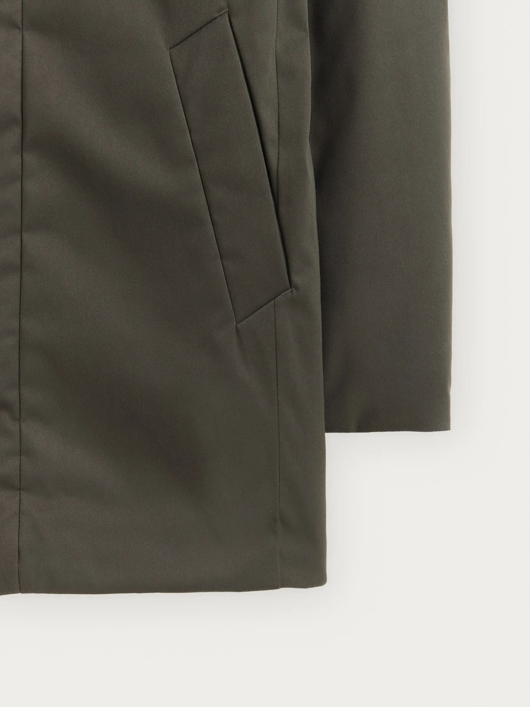 Alvaro Moreno PARKA ROSTER-Hombre Cazadoras Y Parkas