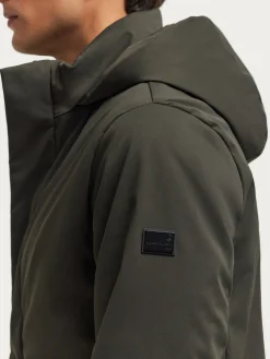 Alvaro Moreno PARKA ROSTER-Hombre Cazadoras Y Parkas