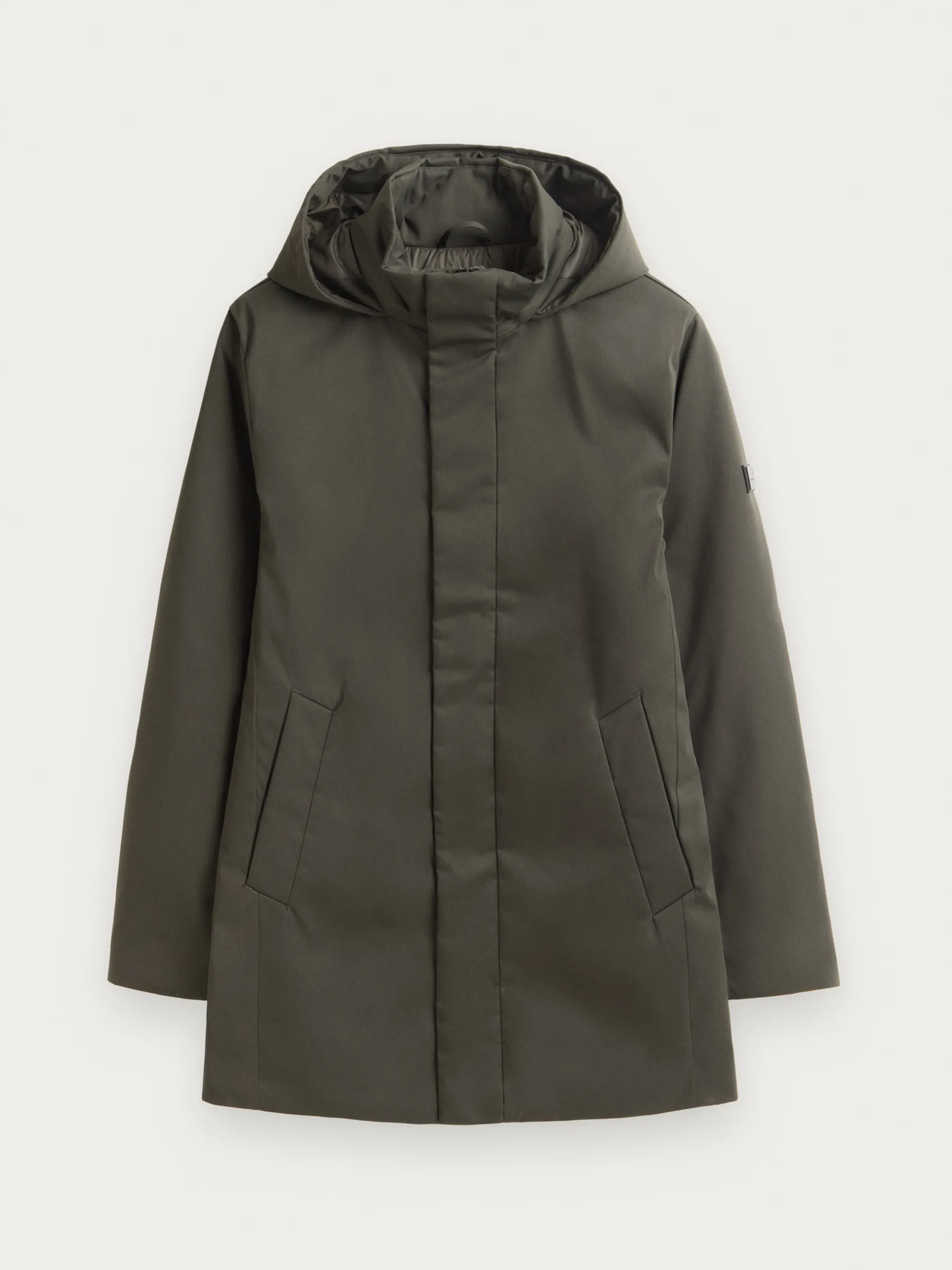 Alvaro Moreno PARKA ROSTER-Hombre Cazadoras Y Parkas