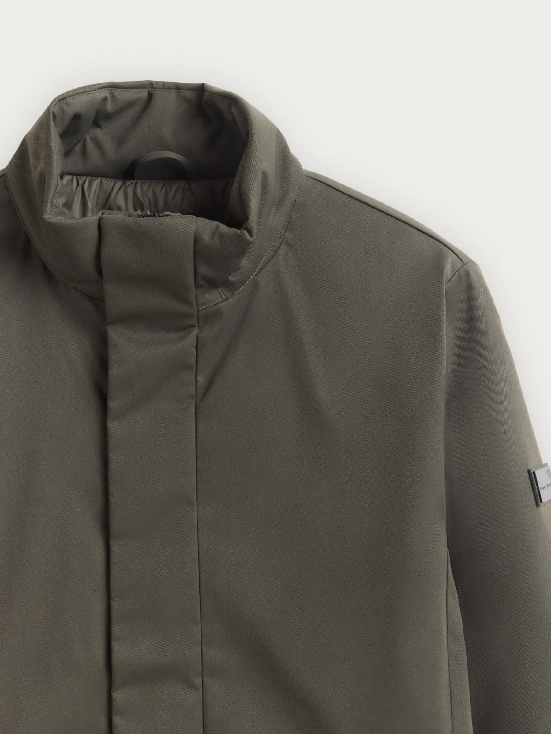 Alvaro Moreno PARKA ROSTER-Hombre Cazadoras Y Parkas