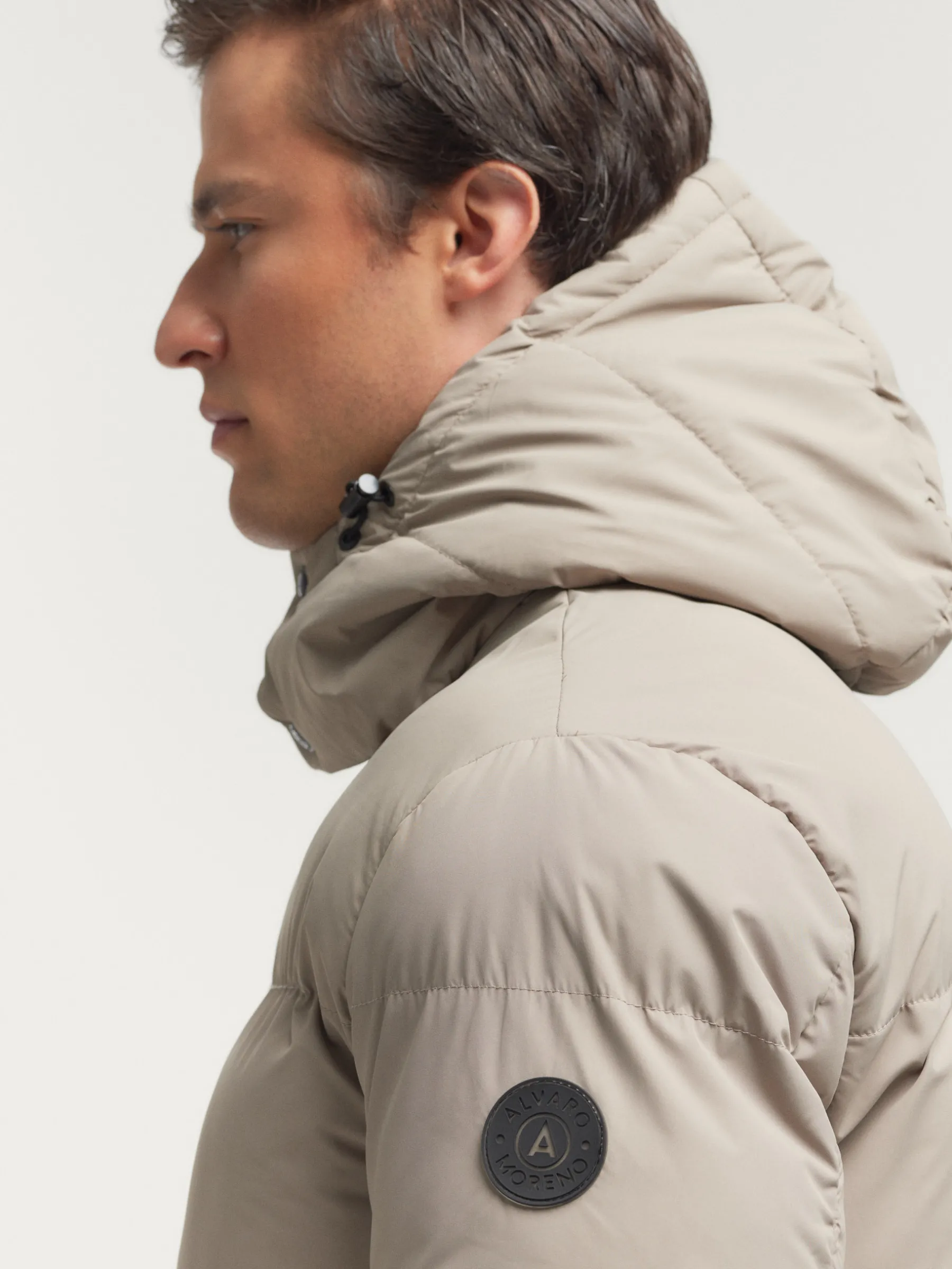 Alvaro Moreno PARKA RUBRICK-Hombre Cazadoras Y Parkas