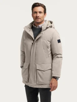 Alvaro Moreno PARKA SHERMAN-Hombre Cazadoras Y Parkas