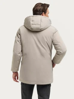 Alvaro Moreno PARKA SHERMAN-Hombre Cazadoras Y Parkas