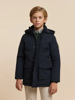 Alvaro Moreno PARKA SHERMAN KIDS- Cazadoras Y Chalecos