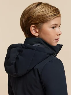 Alvaro Moreno PARKA SHERMAN KIDS- Cazadoras Y Chalecos