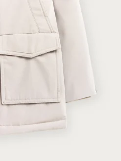 Alvaro Moreno PARKA SHERMAN KIDS- Cazadoras Y Chalecos