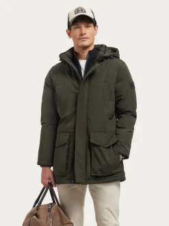 Alvaro Moreno PARKA SHERMAN-Hombre Cazadoras Y Parkas