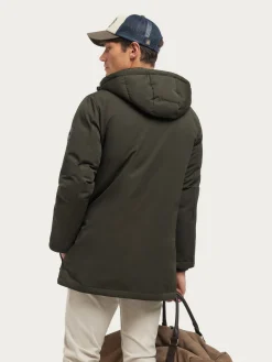 Alvaro Moreno PARKA SHERMAN-Hombre Cazadoras Y Parkas