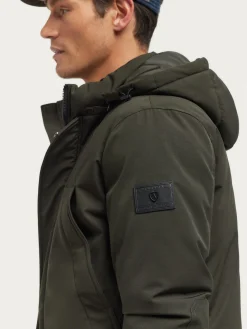Alvaro Moreno PARKA SHERMAN-Hombre Cazadoras Y Parkas