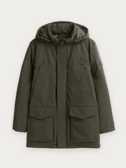 Alvaro Moreno PARKA SHERMAN-Hombre Cazadoras Y Parkas