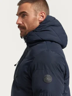 Alvaro Moreno PARKA SKYLINE-Hombre Cazadoras Y Parkas