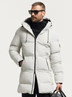 Alvaro Moreno PARKA SKYLINE-Hombre Cazadoras Y Parkas