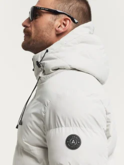 Alvaro Moreno PARKA SKYLINE-Hombre Cazadoras Y Parkas