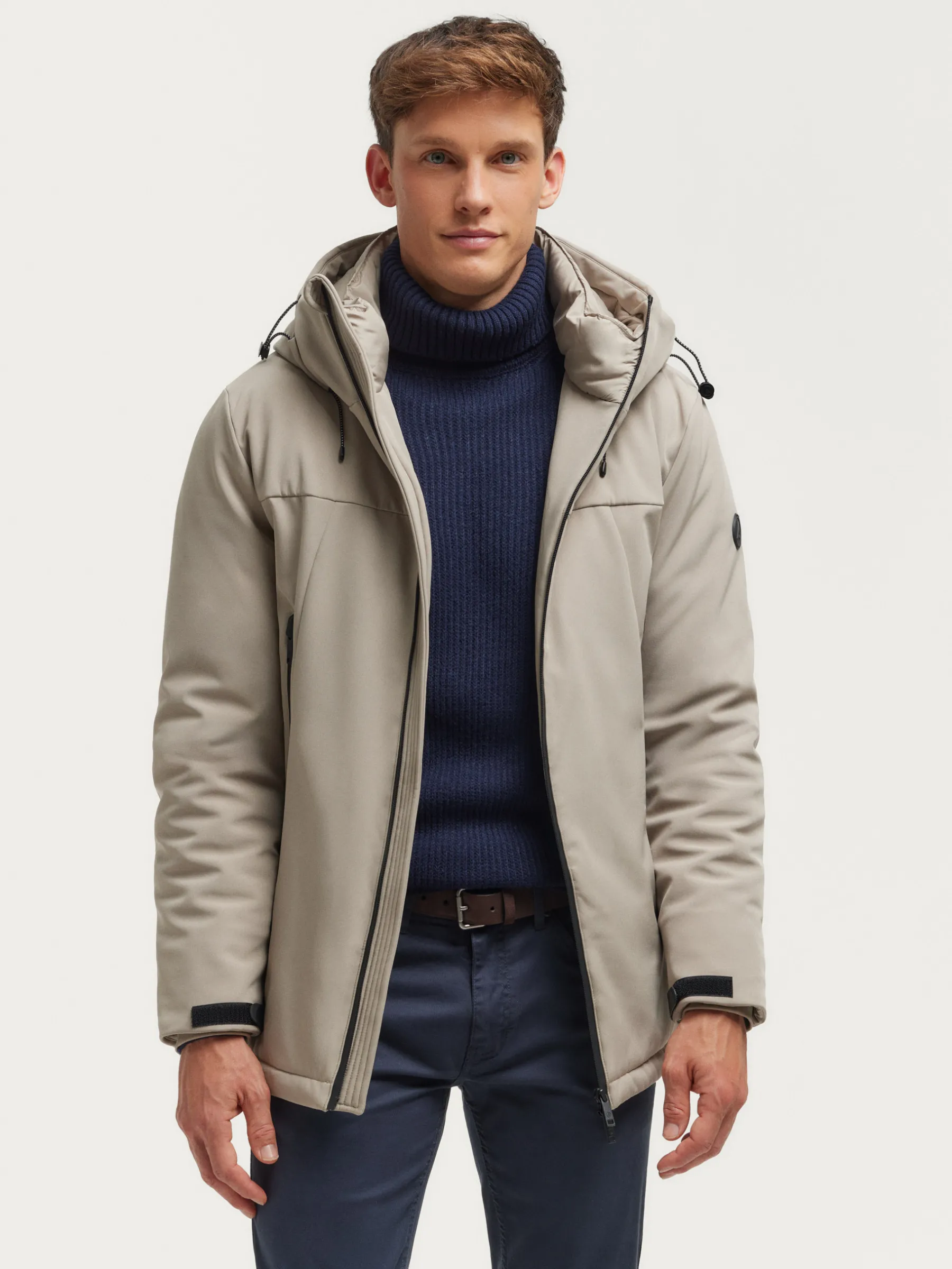 Alvaro Moreno PARKA SKYWALKER-Hombre Cazadoras Y Parkas