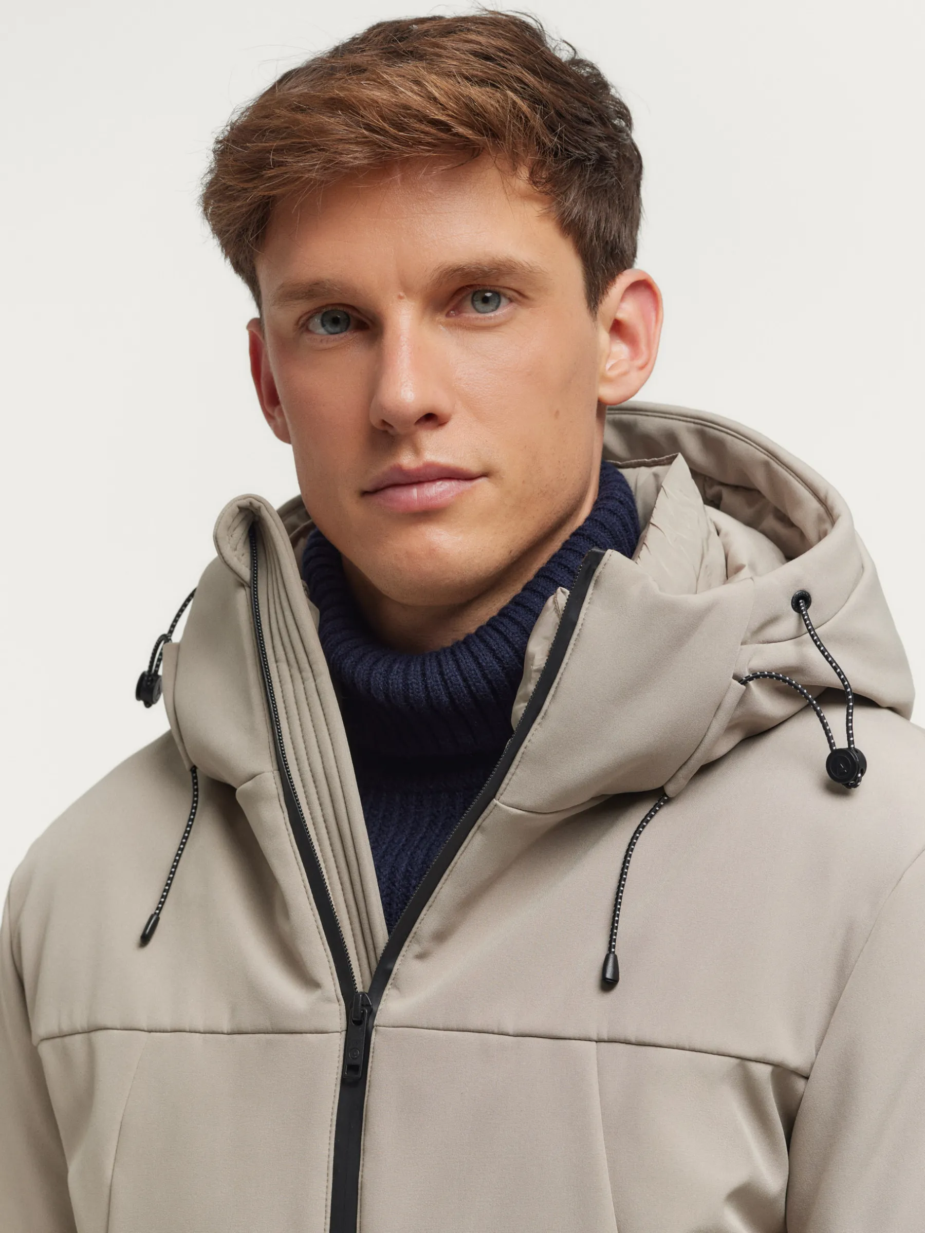 Alvaro Moreno PARKA SKYWALKER-Hombre Cazadoras Y Parkas