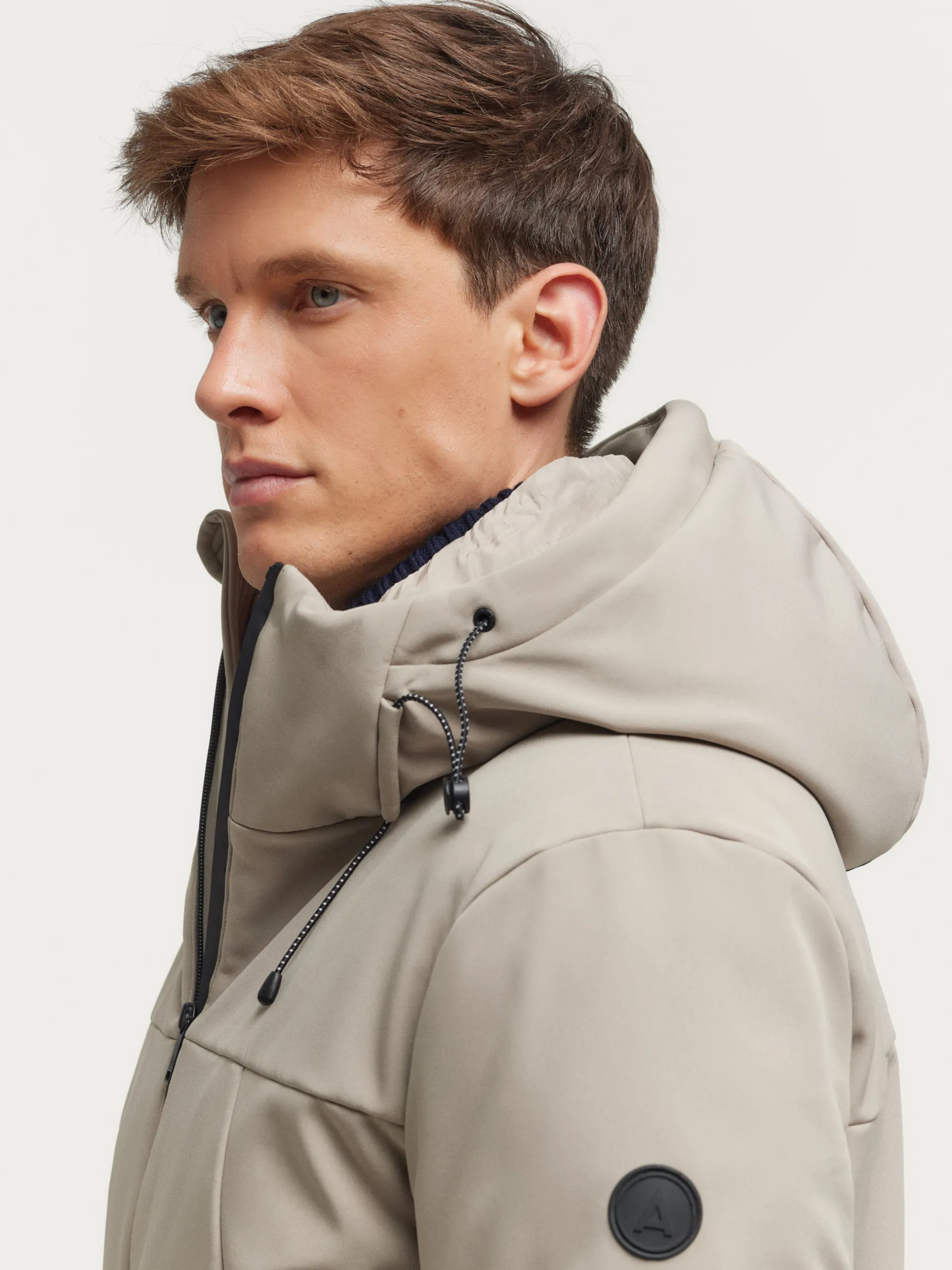 Alvaro Moreno PARKA SKYWALKER-Hombre Cazadoras Y Parkas