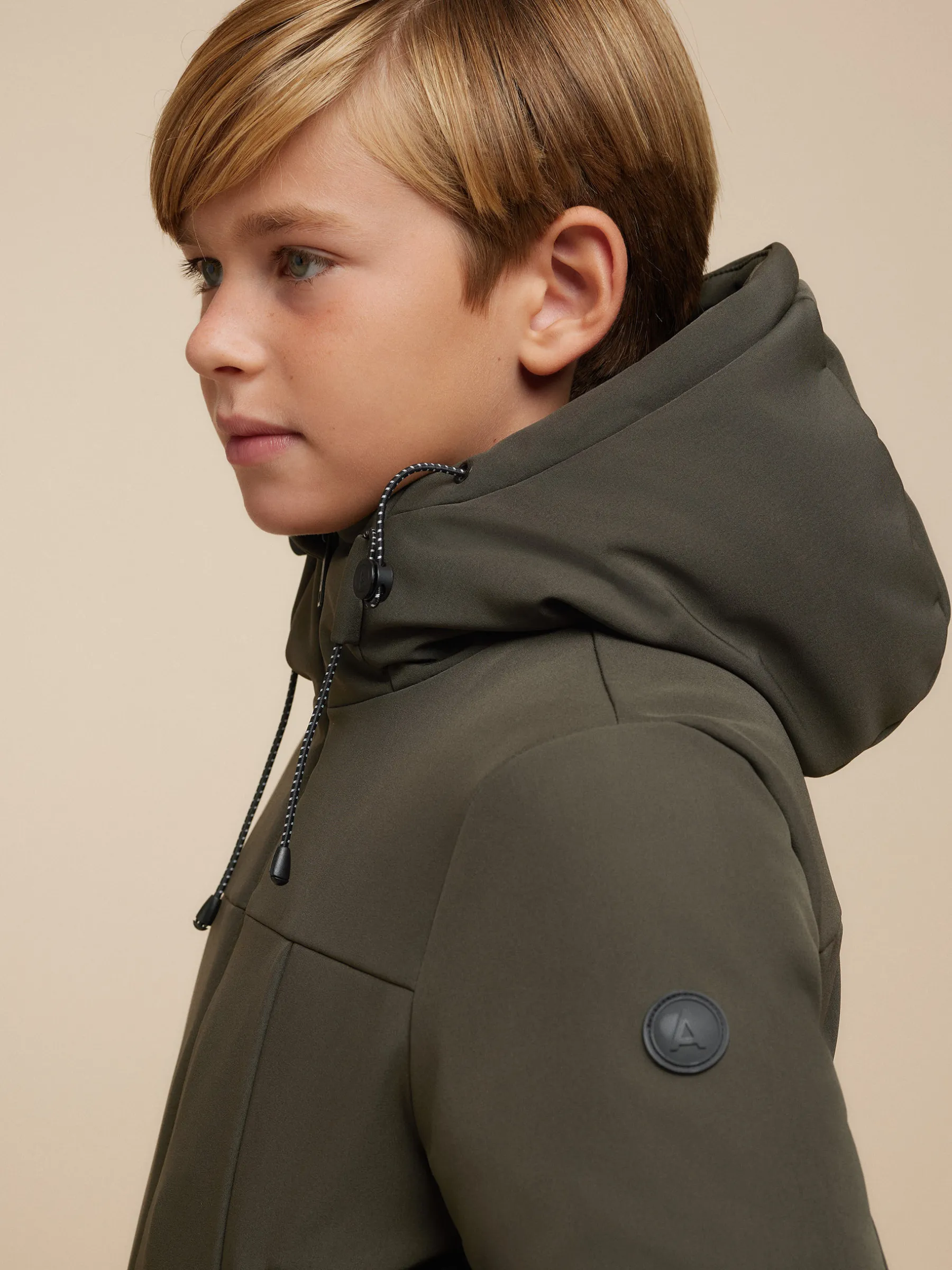 Alvaro Moreno PARKA SKYWALKER KIDS- Cazadoras Y Chalecos