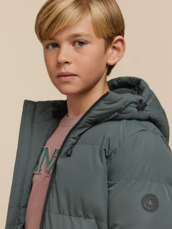 Alvaro Moreno PARKA SKYWEAR KIDS- Cazadoras Y Chalecos