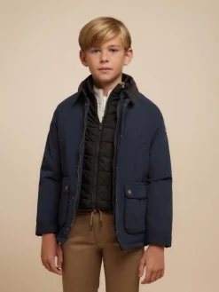 Alvaro Moreno PARKA TIM KIDS- Cazadoras Y Chalecos