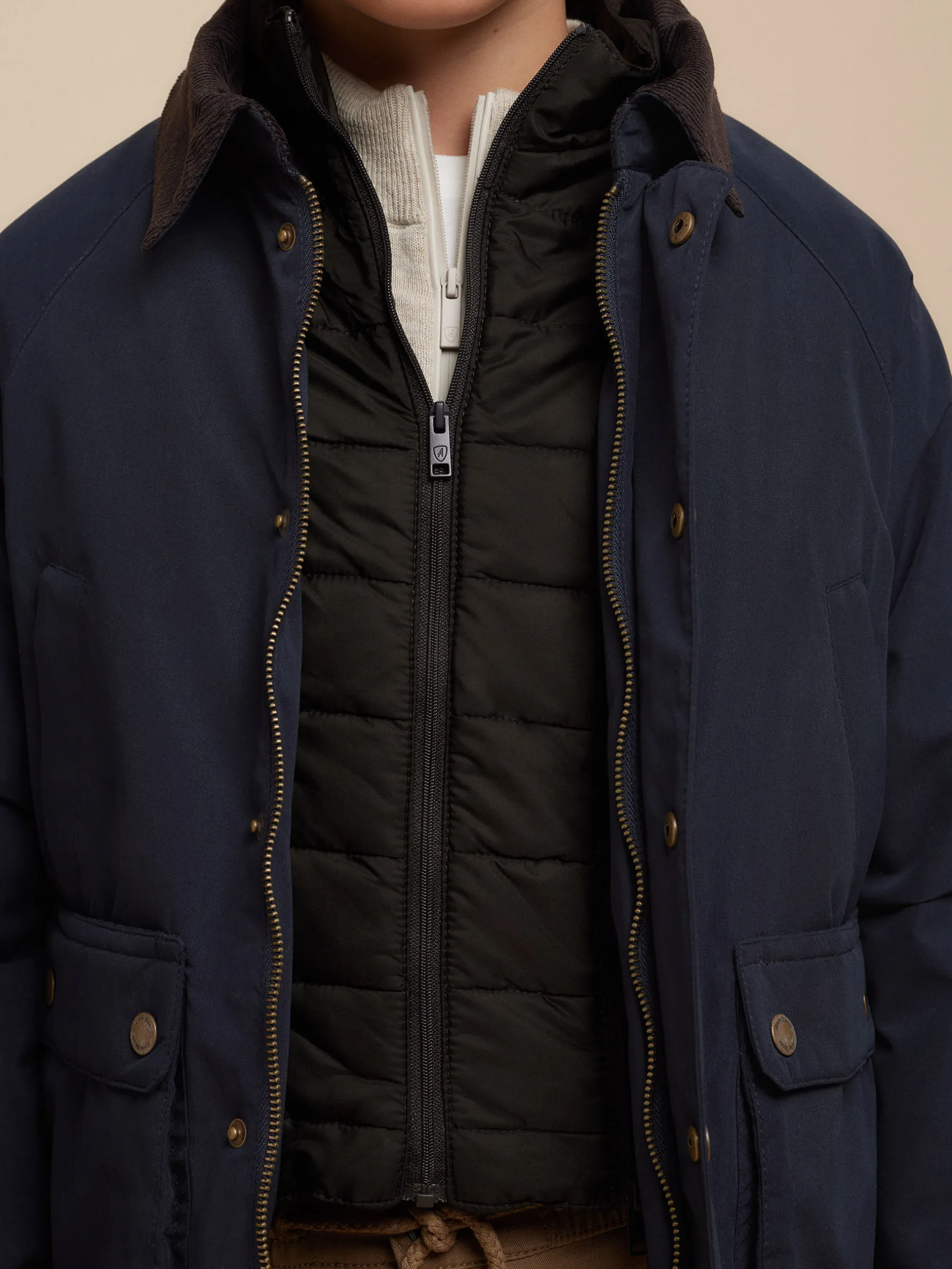 Alvaro Moreno PARKA TIM KIDS- Cazadoras Y Chalecos