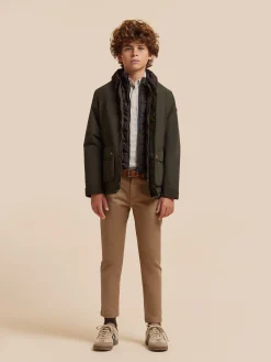 Alvaro Moreno PARKA TIM KIDS- Cazadoras Y Chalecos