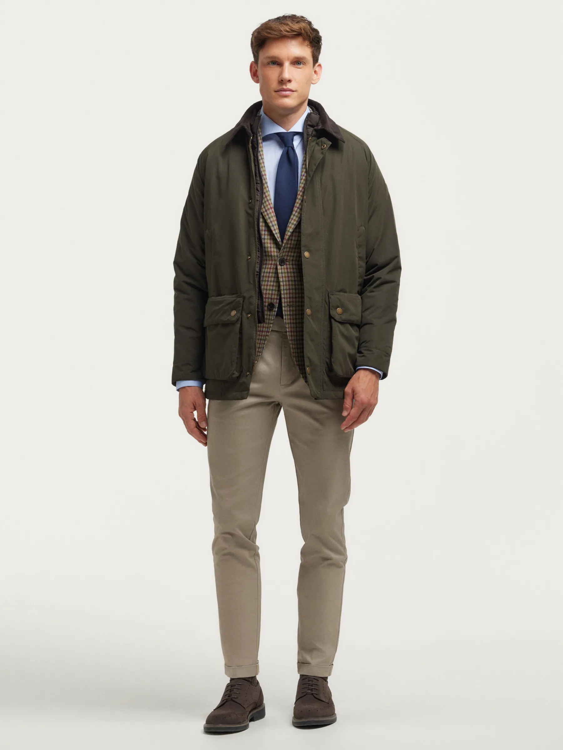 Alvaro Moreno PARKA TIM-Hombre Teen|Cazadoras Y Parkas