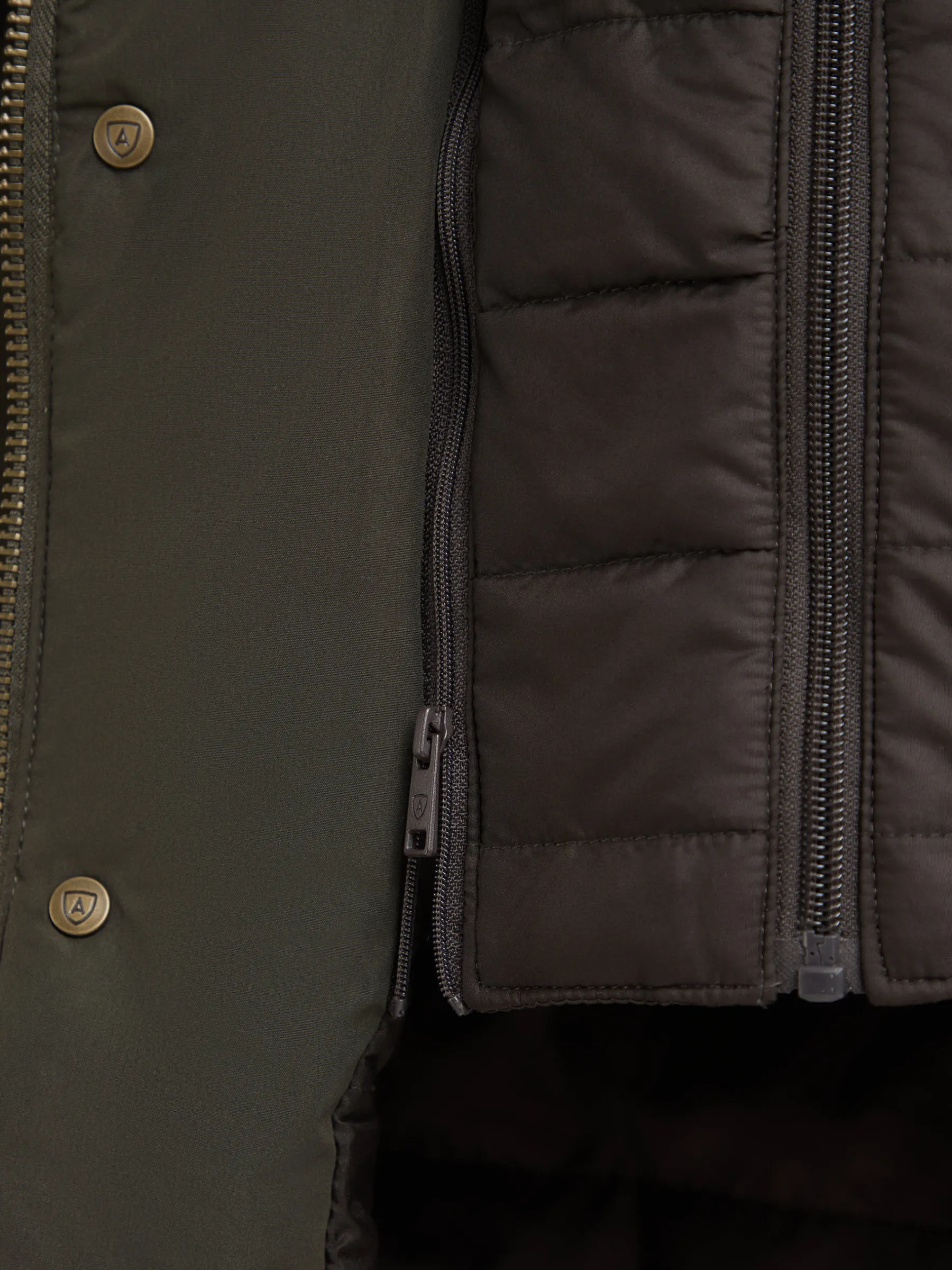 Alvaro Moreno PARKA TIM-Hombre Teen|Cazadoras Y Parkas