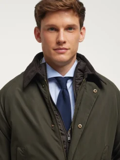 Alvaro Moreno PARKA TIM-Hombre Teen|Cazadoras Y Parkas