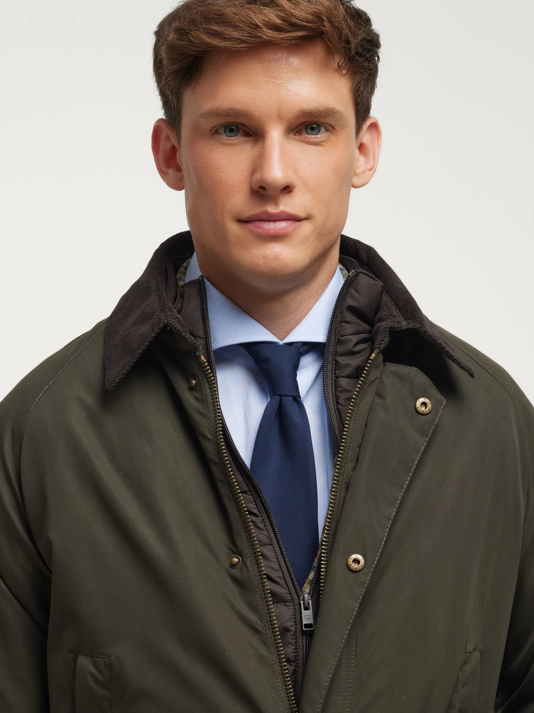 Alvaro Moreno PARKA TIM-Hombre Teen|Cazadoras Y Parkas