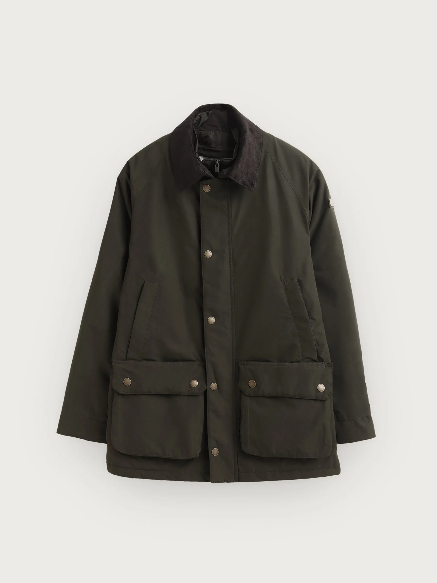 Alvaro Moreno PARKA TIM-Hombre Teen|Cazadoras Y Parkas